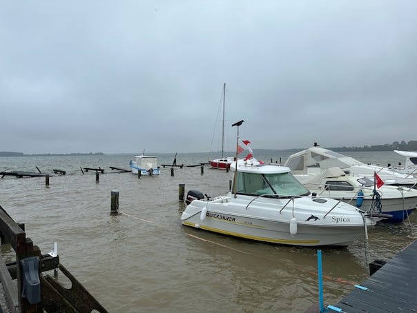 nach Sturm